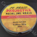 PE BRAID Projectile Main line 20lb Dark Green